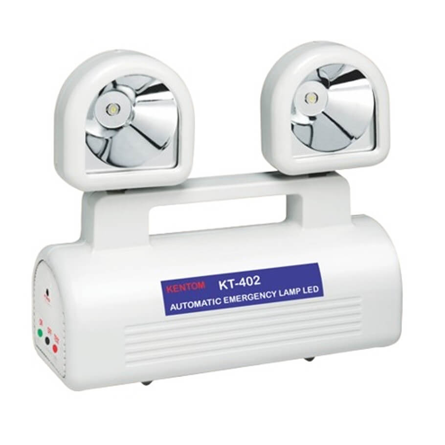 Đèn chiếu sáng khẩn cấp Kentom KT-402